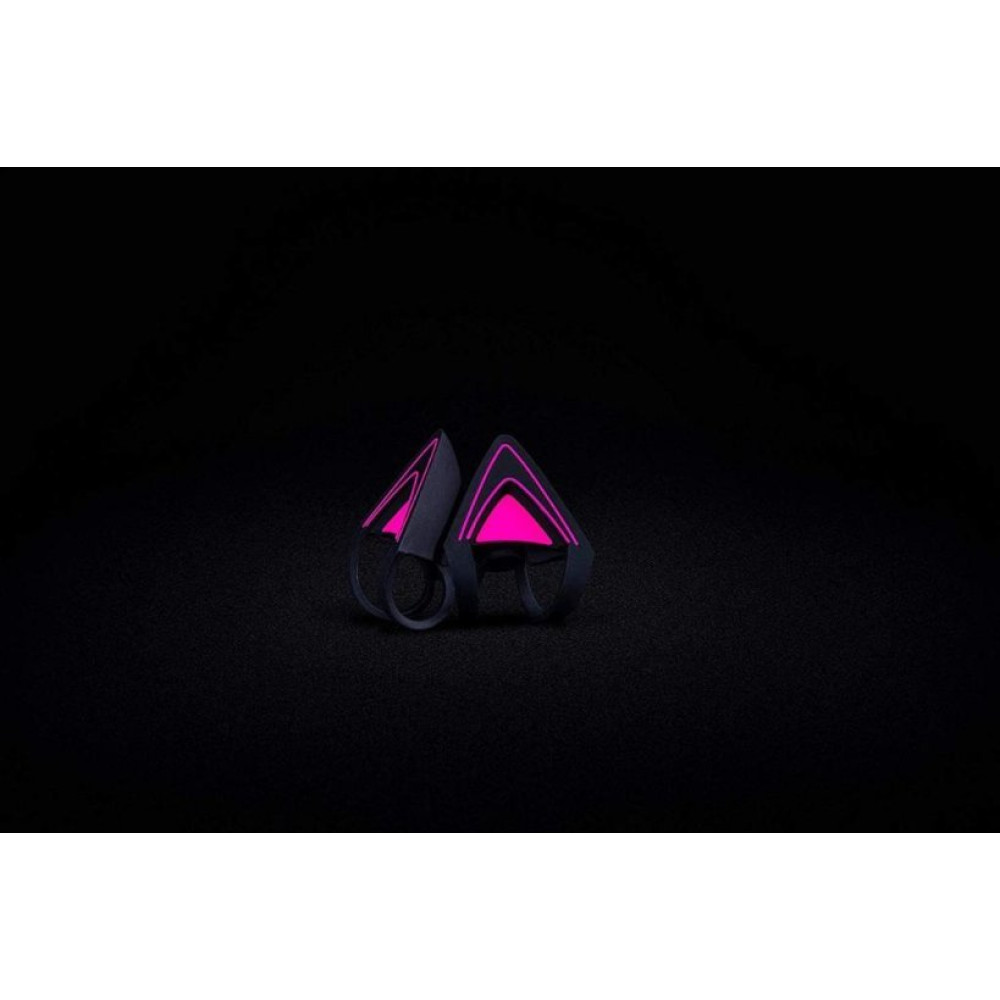 Razer Kitty Ears kedi kulakları Kraken oyun kulaklıkları - Outlet