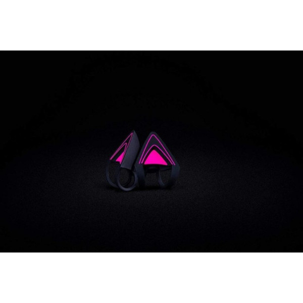 Razer Kitty Ears kedi kulakları Kraken oyun kulaklıkları - Outlet