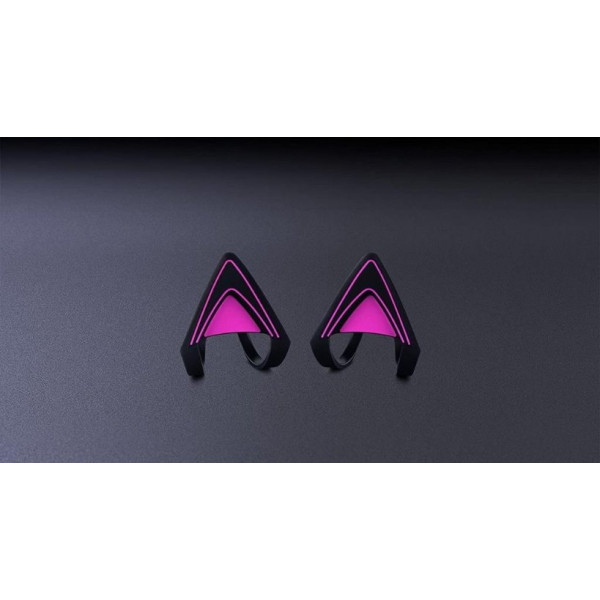 Razer Kitty Ears kedi kulakları Kraken oyun kulaklıkları - Outlet