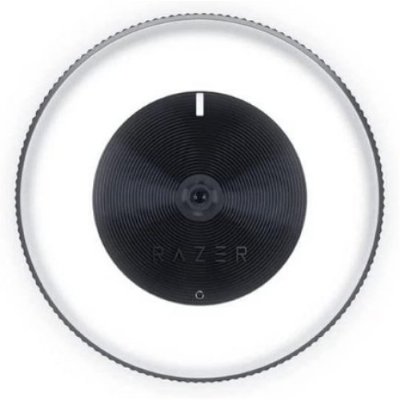Razer Kiyo Halka Aydınlatmalı Akış Kamerası, Siyah
