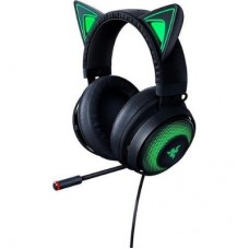 Razer Kitty Kraken Siyah Mikrofonlu Oyuncu Kulaklığı Outlet