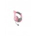 Razer Kraken Kitty V2 RZ04-04730200-R3M1 RGB 7.1 USB Kablolu Kulak Üstü Oyuncu Kulaklığı