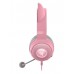 Razer Kraken Kitty V2 RZ04-04730200-R3M1 RGB 7.1 USB Kablolu Kulak Üstü Oyuncu Kulaklığı
