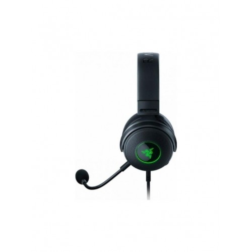 Razer Kraken V3 Kablolu Mikrofonlu Kulak Üstü Oyuncu Kulaklığı - Teşhir