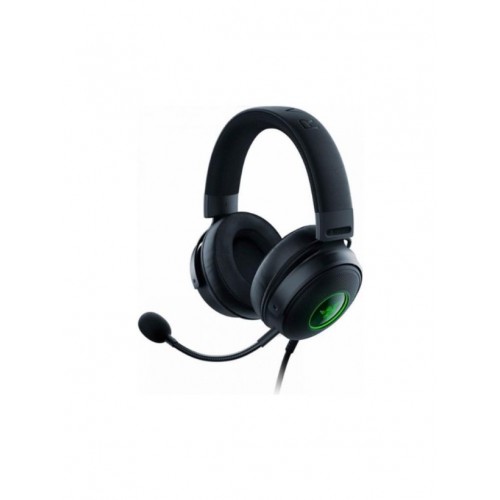 Razer Kraken V3 Kablolu Mikrofonlu Kulak Üstü Oyuncu Kulaklığı - Teşhir