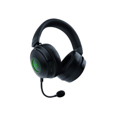 Razer Kraken V3 Pro RZ04-03460100-R3M1 7.1 Kablolu/Kablosuz Kulak Üstü Oyuncu Kulaklığı