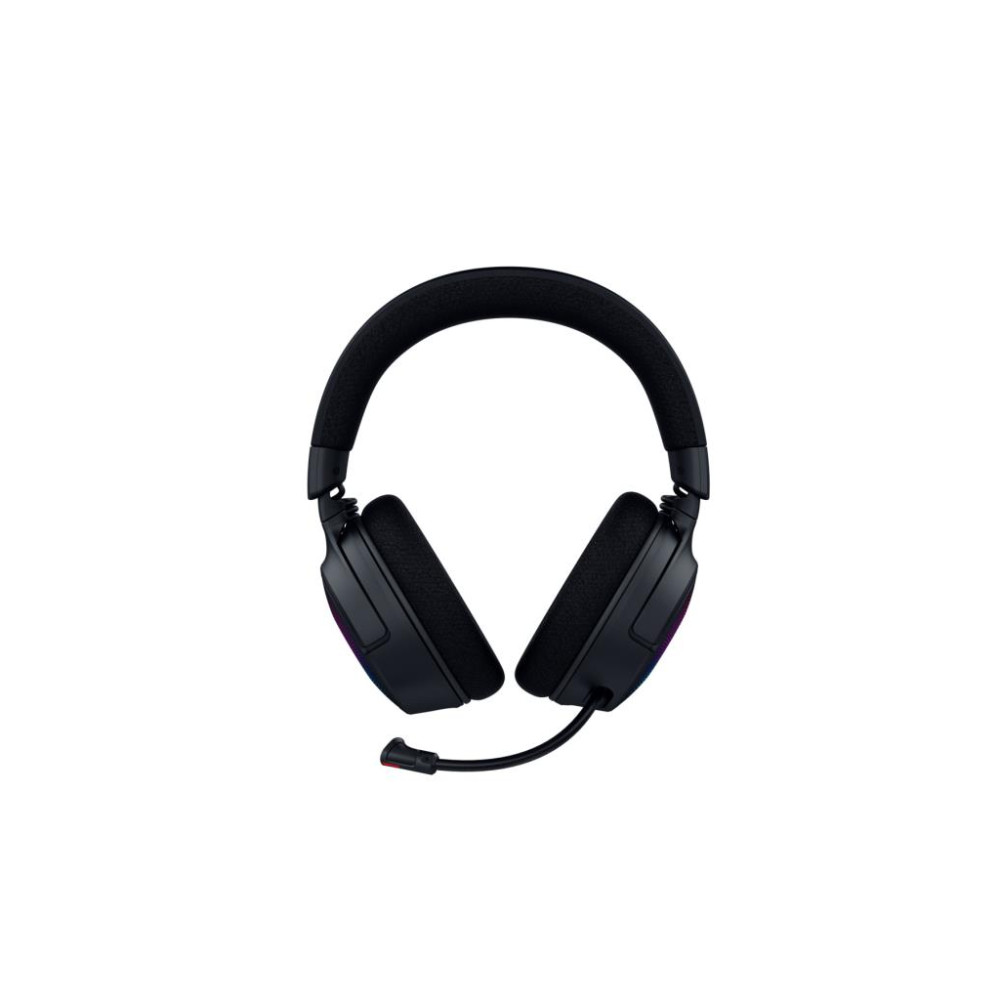 Razer Kraken V4 RZ04-05170100-R3M1 RGB USB Kablosuz Kulak Üstü Oyuncu Kulaklığı Outlet