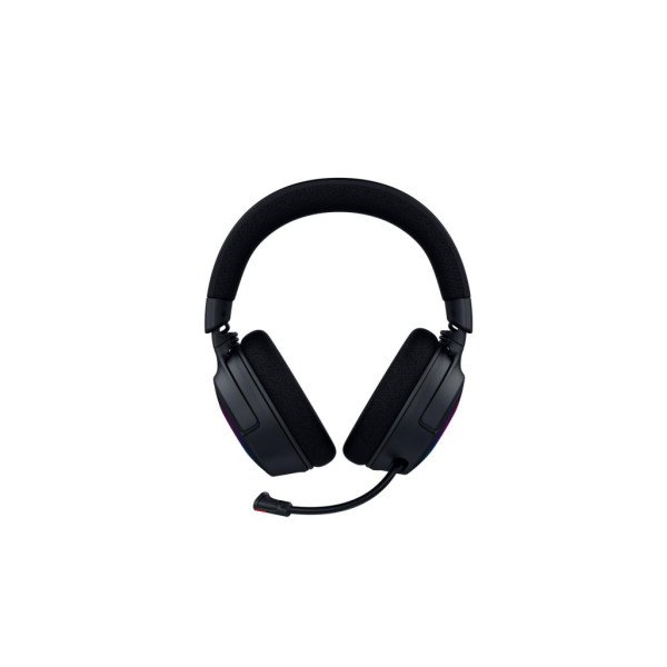 Razer Kraken V4 RZ04-05170100-R3M1 RGB USB Kablosuz Kulak Üstü Oyuncu Kulaklığı Outlet