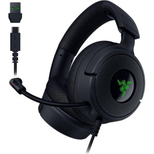 Razer Kraken V4 X RZ04-0518010...