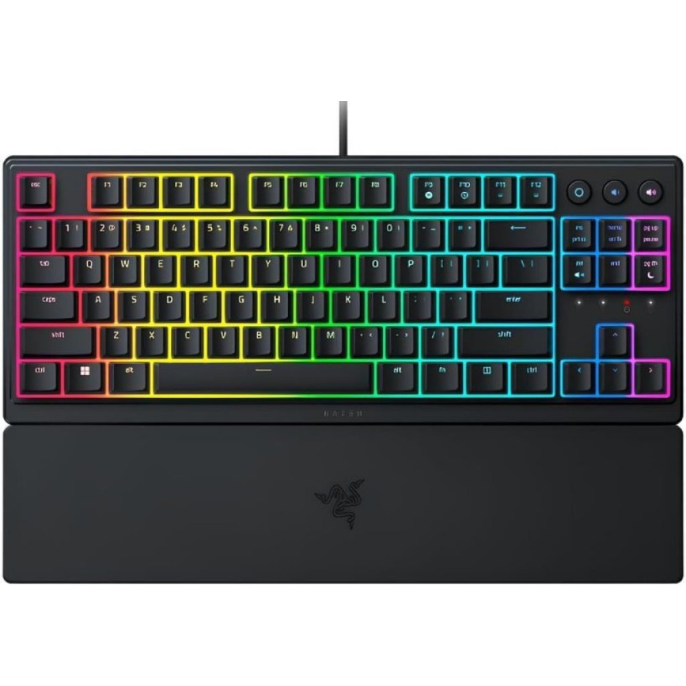 Razer Ornata V3 TKL RGB RZ03-04881700-R3L1 Kablolu Oyuncu Klavyesi