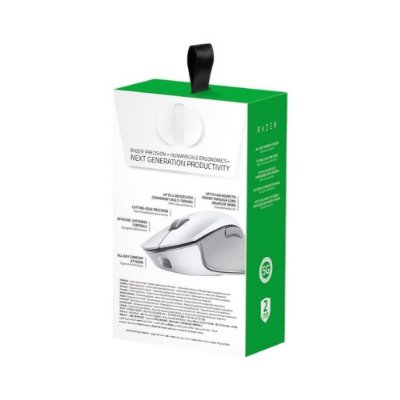 Razer Pro Click RZ01-02990100-R3M1 Ergonomik Optik Kablolu/Kablosuz Mouse