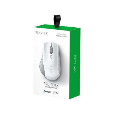 Razer Pro Click RZ01-02990100-R3M1 Ergonomik Optik Kablolu/Kablosuz Mouse
