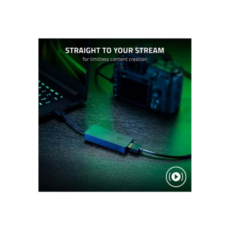 Razer Ripsaw X USB Capture Card Outlet