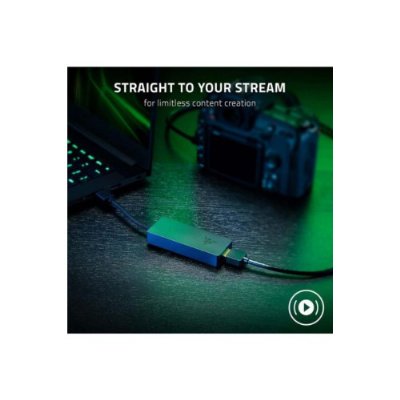 Razer Ripsaw X USB Capture Card Outlet