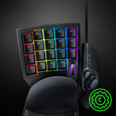 Razer Tartarus V2 Chroma RGB Mecha-Membrane Switch Kablolu Mekanik Oyuncu Klavyesi Teşhir