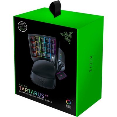 Razer Tartarus V2 Chroma RGB Mecha-Membrane Switch Kablolu Mekanik Oyuncu Klavyesi Teşhir