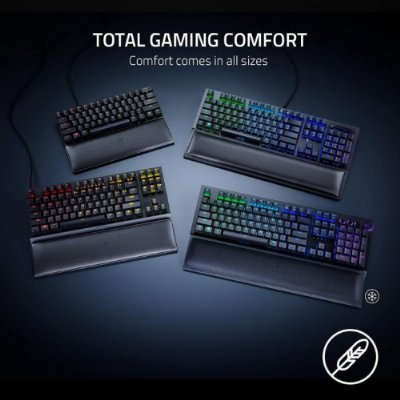 Razer Tenkeyless Oyun Klavyeleri İçin Bilek Desteği