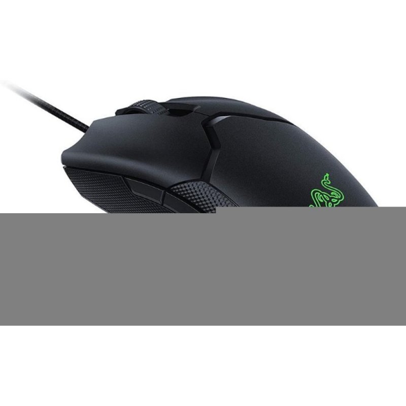 Razer Viper - 8KHz Fare - Siyah