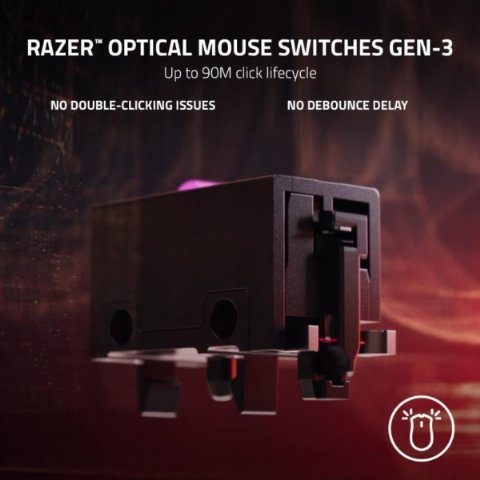Razer Viper V2 Pro Kablosuz Optik 30000DPI Mouse Teşhir