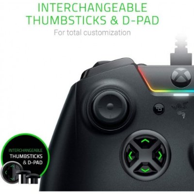 Razer Wolverine Ultimate Oyun Kolu (RZ06-02250100-R3M1) 