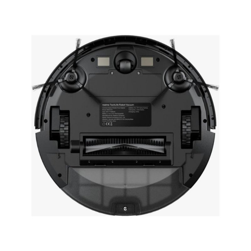 Realme TechLife Vacuum Mop Akıllı Robot Süpürge