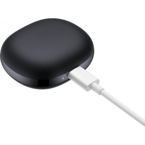 Xiaomi Redmi Buds 4 Active TWS Siyah Kulak İçi Bluetooth Kulaklık