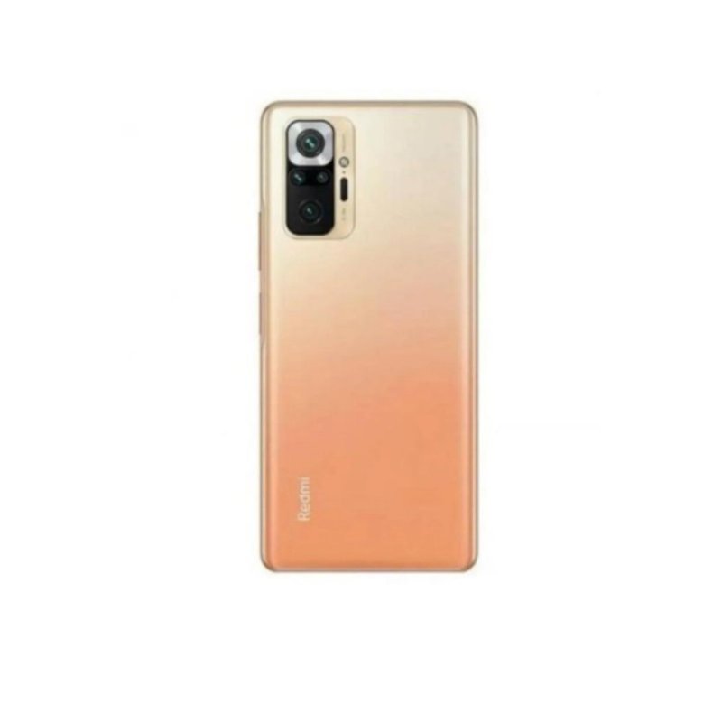 Yenilenmiş Xiaomi Redmi Note 10 Pro 128 GB 8 GB Bronz B Kalite