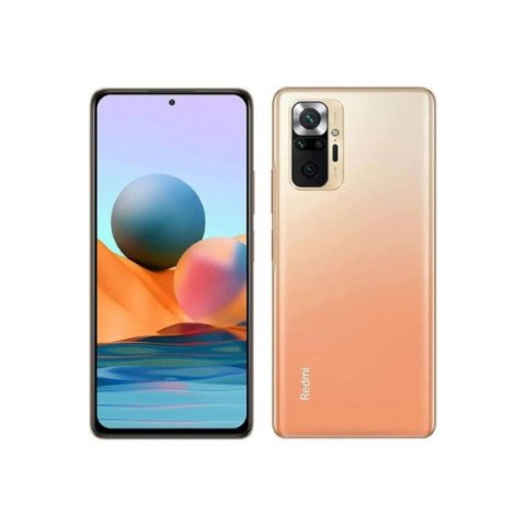 Yenilenmiş Xiaomi Redmi Note 10 Pro 128 GB 8 GB Bronz B Kalite