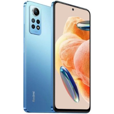 Xiaomi Redmi Note 12 Pro 256 GB Mavi (Xiaomi Türkiye Garantili)