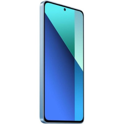 Xiaomi Redmi Note 13 256 GB Mavi (Xiaomi Türkiye Garantili)