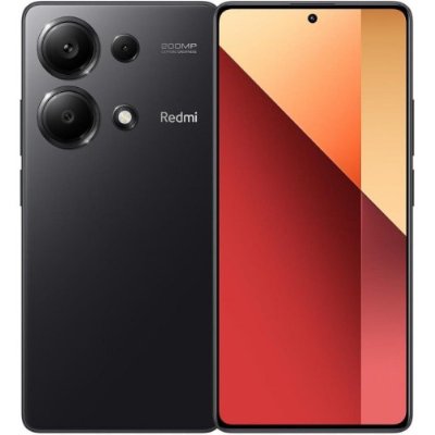 Xiaomi Redmi Note 13 Pro 256 GB 8 GB Siyah (Xiaomi Türkiye Garantili)