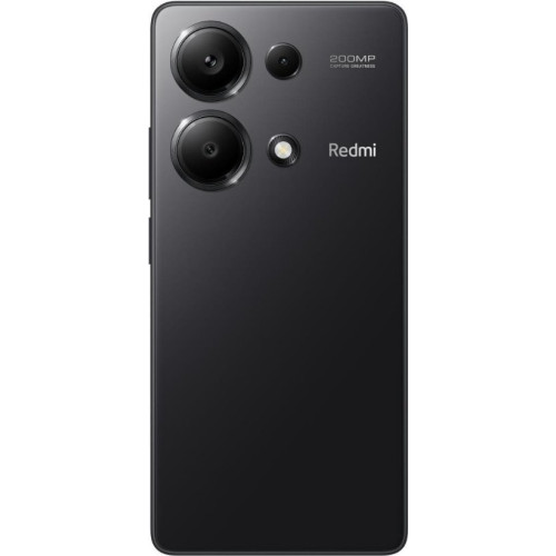 Xiaomi Redmi Note 13 Pro 256 GB 8 GB Siyah (Xiaomi Türkiye Garantili)