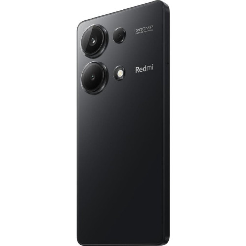 Xiaomi Redmi Note 13 Pro 256 GB 8 GB Siyah (Xiaomi Türkiye Garantili)