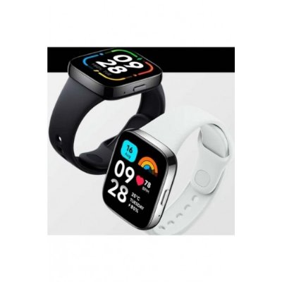 Xiaomi Redmi Watch 3 Active Siyah Akıllı Saat
