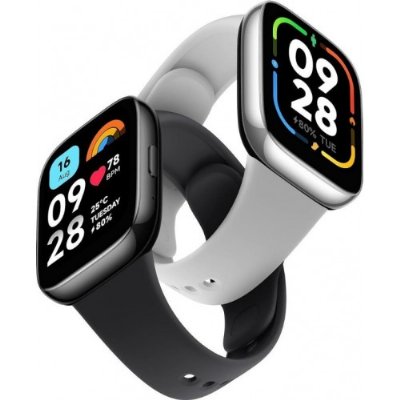Xiaomi Redmi Watch 3 Active Siyah Akıllı Saat Teşhir