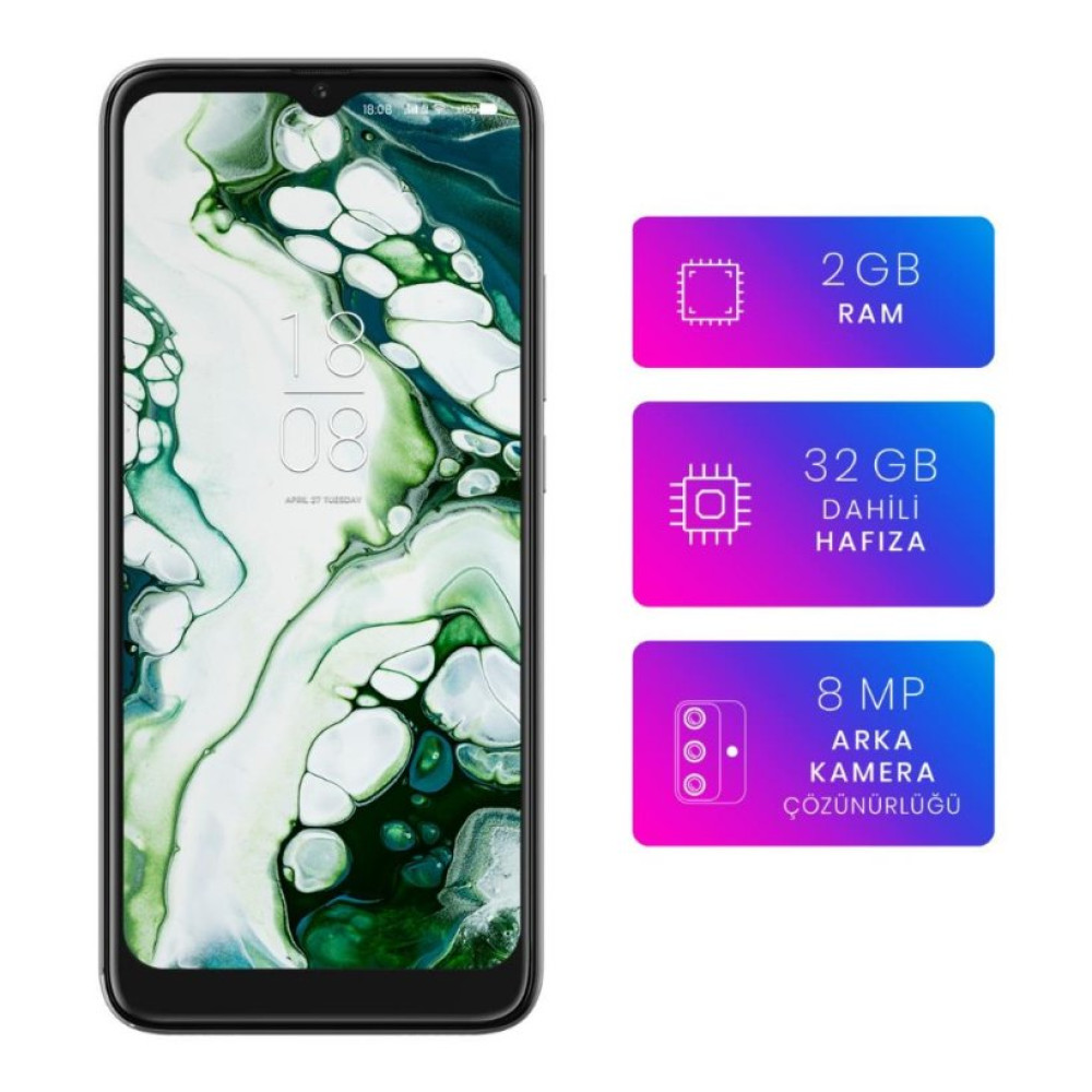 Reeder P13 Blue Max Lite 2022 32 GB Yeşil