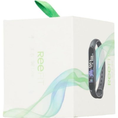 Reeder Reefit S2 Lite Beyaz Akıllı Bileklik Teşhir