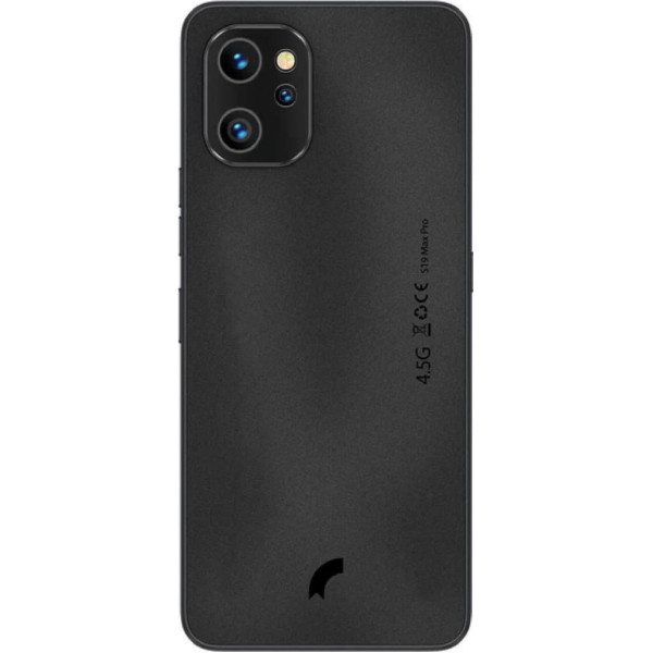 Reeder S19 Max Pro 256 GB 6 GB Siyah Teşhir