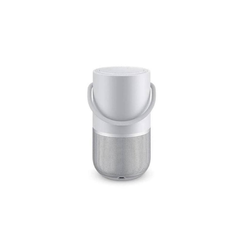 Bose Portable Home Taşınabilir Wi-Fi Bluetooth Hoparlör Gümüş Outlet