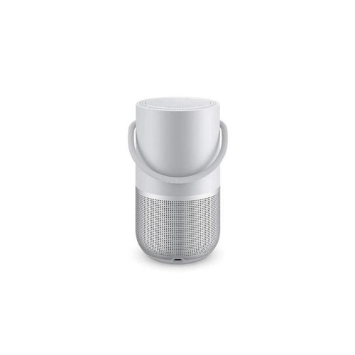 Bose Portable Home Taşınabilir Wi-Fi Bluetooth Hoparlör Gümüş Outlet