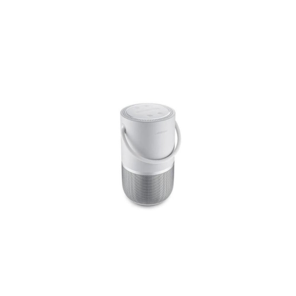 Bose Portable Home Taşınabilir Wi-Fi Bluetooth Hoparlör Gümüş Outlet