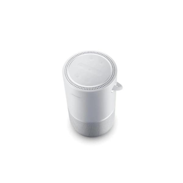 Bose Portable Home Taşınabilir Wi-Fi Bluetooth Hoparlör Gümüş Outlet