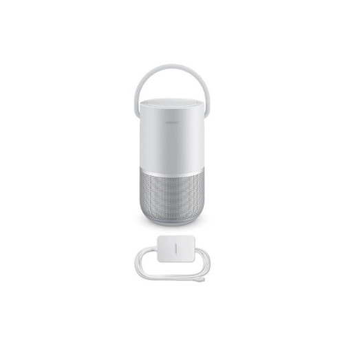 Bose Portable Home Taşınabilir Wi-Fi Bluetooth Hoparlör Gümüş Outlet