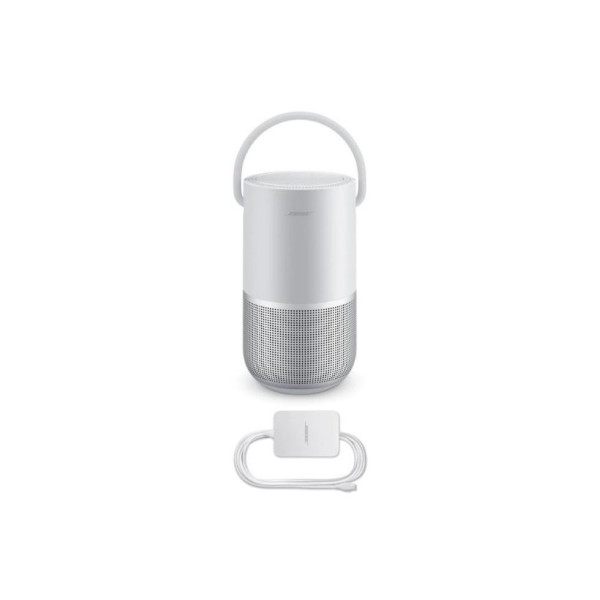 Bose Portable Home Taşınabilir Wi-Fi Bluetooth Hoparlör Gümüş Outlet
