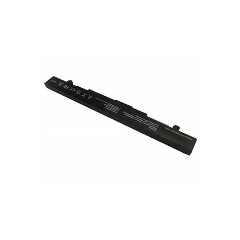 Asus X550, X552, A41-X550A Notebook Bataryası - Siyah - 4 Cell Outlet