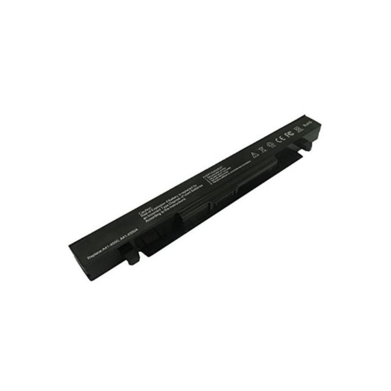 Asus X550, X552, A41-X550A Notebook Bataryası - Siyah - 4 Cell Outlet