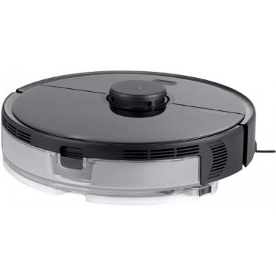 Roborock S5 Max Vacuum Cleaner Siyah Akıllı Robot Süpürge ve Paspas - TEŞHİR