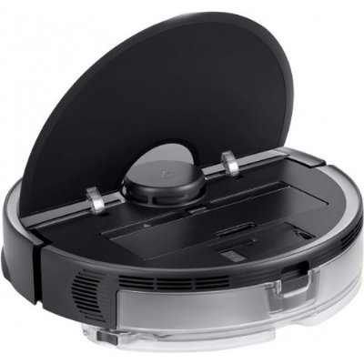 Roborock S5 Max Vacuum Cleaner Siyah Akıllı Robot Süpürge ve Paspas - TEŞHİR