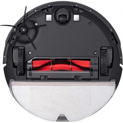 Roborock S5 Max Vacuum Cleaner Siyah Akıllı Robot Süpürge ve Paspas - TEŞHİR