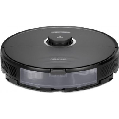 Roborock S8 Sonic Siyah Akıllı Robot Süpürge Teşhir 